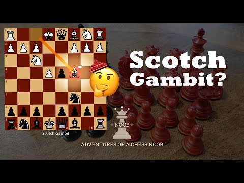 The Scotch Game: Göring Gambit! An Introduction – Adventures of a