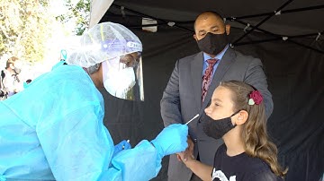 Reporter Roundup: LAUSD Updates Testing | Oct 15