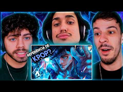 Só da Play "♪ Ryu Ishigori (Jujutsu Kaisen) | Faminto | AniRap" - REACT