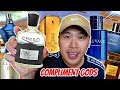 Top 10 Most Complimented Mens Fragrances of All Time - BEST MEN'S FRAGRANCES