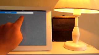 Ipad and Arduino