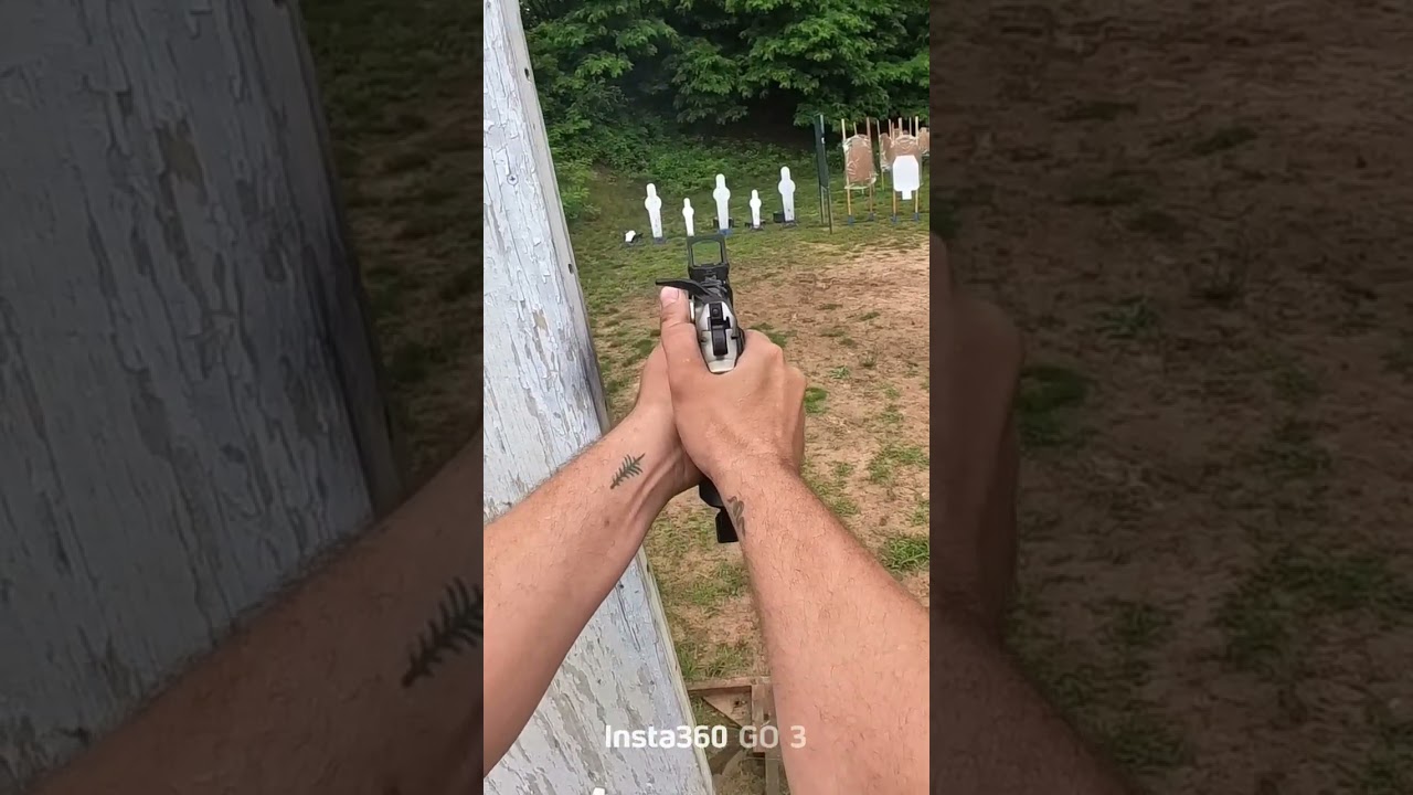 USPSA Open Division Hit Factor 4.73 