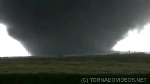 ¿Puede un tornado pasar de F5?