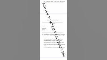 BMS 002 ENGLISH MEDIUM SOLVED ASSIGNMENT 2021 | FOR PDF WHATSAPP ON 9354372788