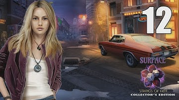 Surface 11: Strings Of Fate CE [12] Let