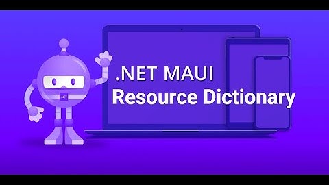 Fix: The name ViewModel does not exist in the namespace "clr-namespace:Project.ViewModels" MAUI-WPF