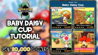 Mario Kart Tour: Baby Daisy Cup - Flower Tour - Walkthrough / Tutorial | Khepri Gaming
The next ranked cup on Mario Kart Tour for iOS and Android, the second part of the Flower Tour is the Baby Daisy Cup!
In this video Ill walk you through the three stages and show you how I achieved 30,000 points from the three races. Youll need to keep trying to get those combos, choose the right characters and hope to get those frenzies, but its a great cup and fun gameplay!
Mario Kart Tour is available now on iOS and Android.
#MarioKartTour #BabyDaisyCup #FlowerTour Mario Kart Tour: Baby Daisy Cup - Flower Tour - Walkthrough / Tutorial | Khepri Gaming