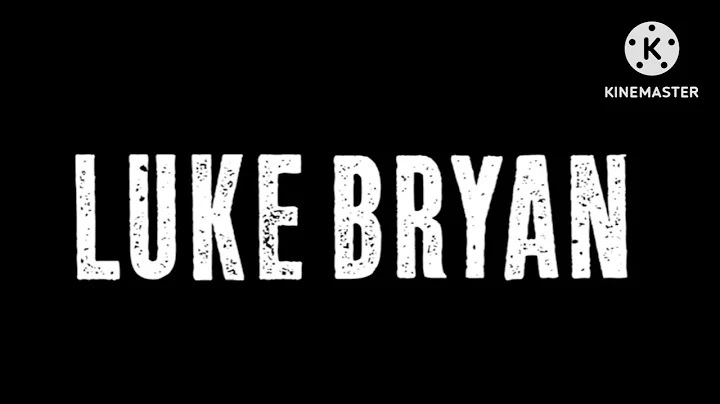 Luke Bryan: Do I (PAL/High Tone Only) (2009)