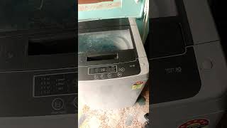 LG top lod washing // H.A Technician
