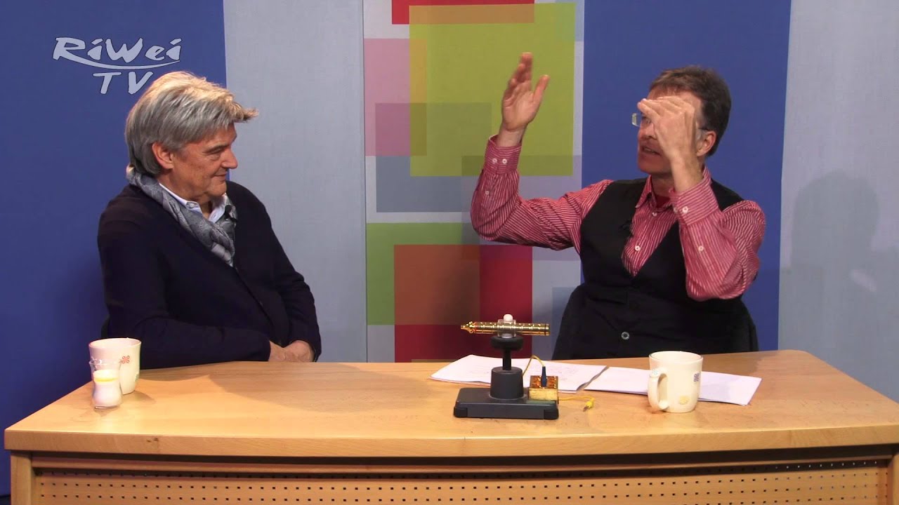 Klaus Jürgen Becker - Kursstufe 07 - HUNA und die geistige Welt