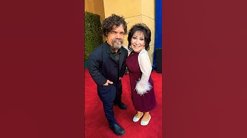 Mom Meets Peter Dinklage..💀