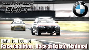 Retro Racing Games : Need For Speed Shift - Race Coalition : Race at Dakota National