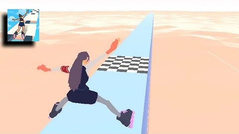 Sky Roller - Gameplay - All levels 21 to 31(Android, ios)