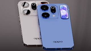 OPPO Flexy R1 Pro - 10000mAh Battery, 34GB RAM, 2TB, 300MP Camera, Round Camera Smartphone