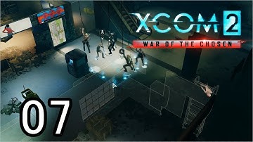 Legend Ironman No Squad Size Upgrade Part07【XCOM 2:WotC】