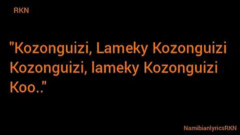 One blood njinga njiga lamu