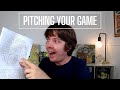The most important part of pitching has nothing to do with your game