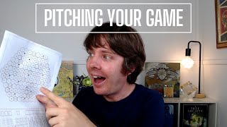 The most important part of pitching has nothing to do with your game screenshot 5