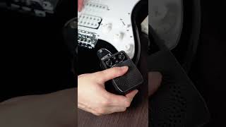 Lekato Mini Amp Fits Easily In Your Pocket Or Backpack