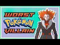 Why team flare is pokmons weakest villain team