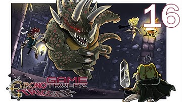 Punching Nizbel - Episode 16 - Chrono Trigger