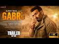 Gabru: First Look Trailer | Sunny Deol | Simran | Prit Kamani | Darshan Jariwala | May 2026