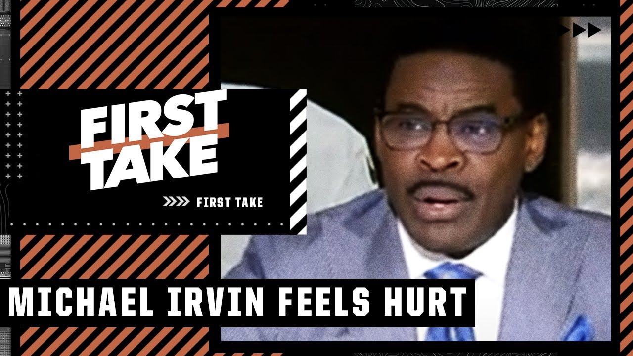 Michael Irvin feeling hurt by the Cowboys' heartbreaking loss vs. the Jaguars ? | First Take