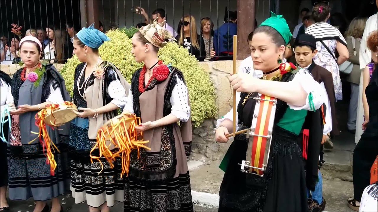 El Ramu. Fiesta de la Sacramental 2014. La Borbolla.