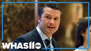 Pete Hegseth's mother responds to her own scathing email about her son