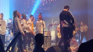 Rockin' In The Free World (Neil Young cover) - Hollerado - Danforth Music Hall, Toronto - 12-13-2019