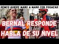 BERNAL RESPONDE A SUS CRITICOS Y HABLA DE SU GRAN NIVEL/REMCO QUIERE MANO A MANO CON POGACAR