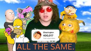 Chazington Clones need to stop (feat. Vicroye)