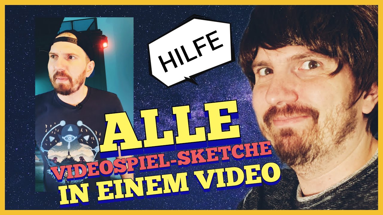 Der KOMPLETTE Comedy Wahnsinn! ALLE Shorts in EINEM Video