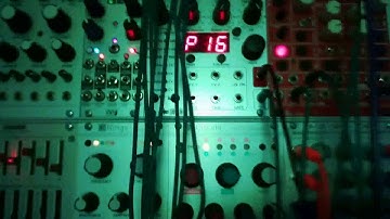 #sinfonion  #Cwejman #Intellijel #Eurorack
