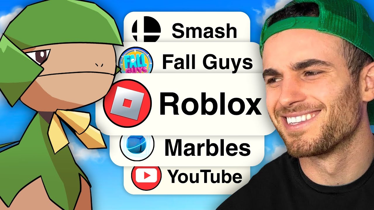 Sambucha Challenged Me to the Ultimate Gaming Challenge