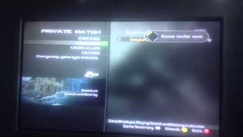 1v1 dispute 2nd map no show