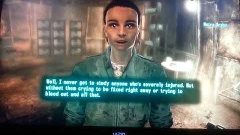 Fallout 3 Gameplay No Commentary part 5 "Wasteland Survival Guide" (Side Quest Part 2)