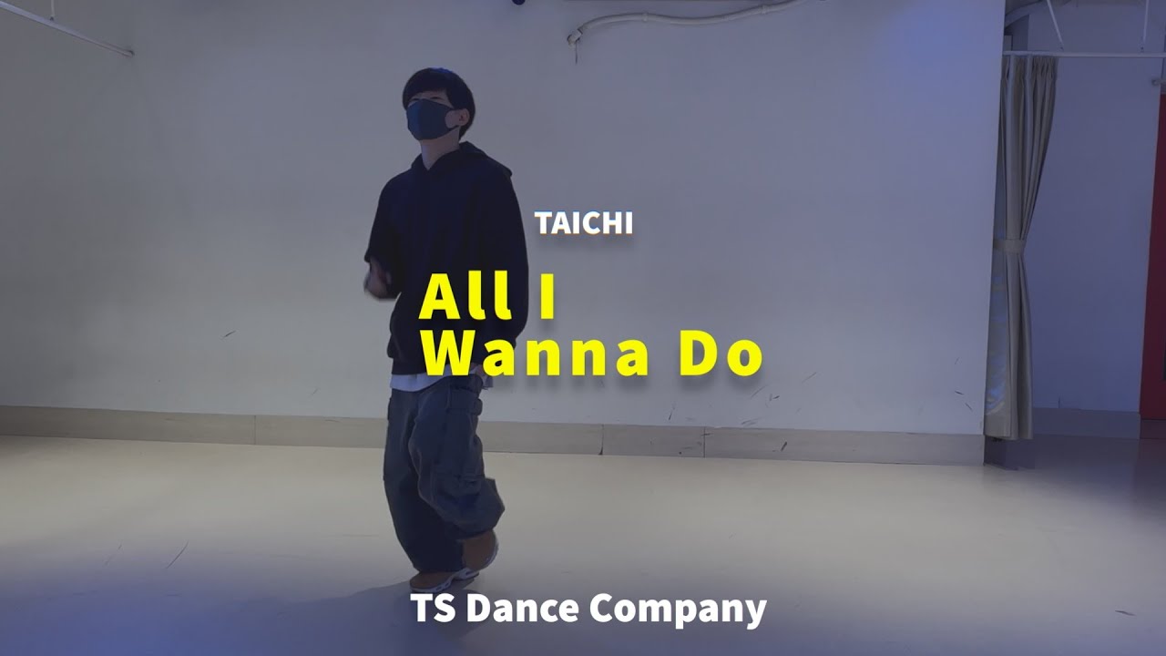 Jay Park『All I Wanna Do』TAICHIソロ