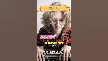 THE NERD SONG  eat your heart out nerds x #science #physics #math