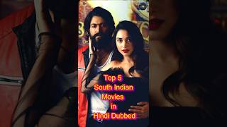 Top 5 best movies in hindi dubbed | love story #2026 #love #south #movie #tseries