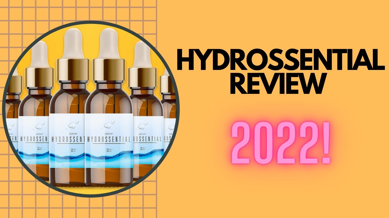 Hydrossential In-Depth Review (2022!)- Is it Legit?