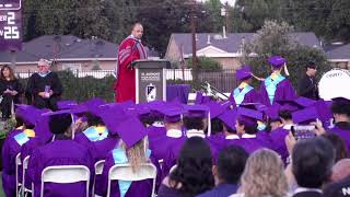 2025 St. Anthony High School Graduation Ceremony