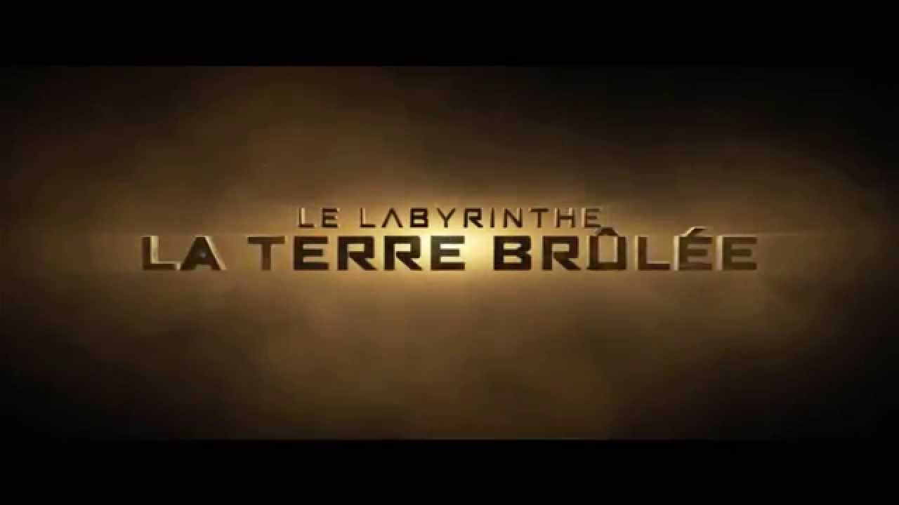 Le Labyrinthe - La Terre Brûlée - Bande annonce VOSTFR HD - YouTube