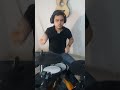🖤🥁 Tarzan Boy – Baltimora | Cover Batería 🥁🖤
