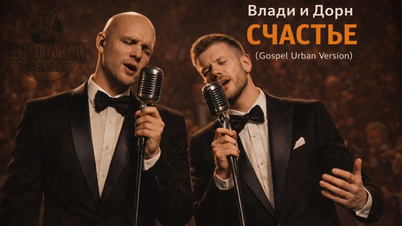 Влади & Дорн - Счастье (Gospel Urban Version) 