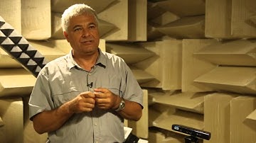 Microsoft Researcher Ivan Tashev on Xbox One