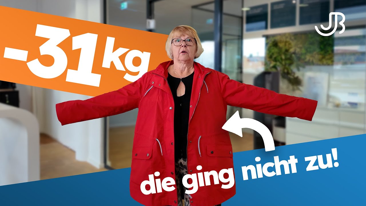 Von Kleidergröße 52 auf 38: Ilonas (64) unglaubliche Verwandlung
