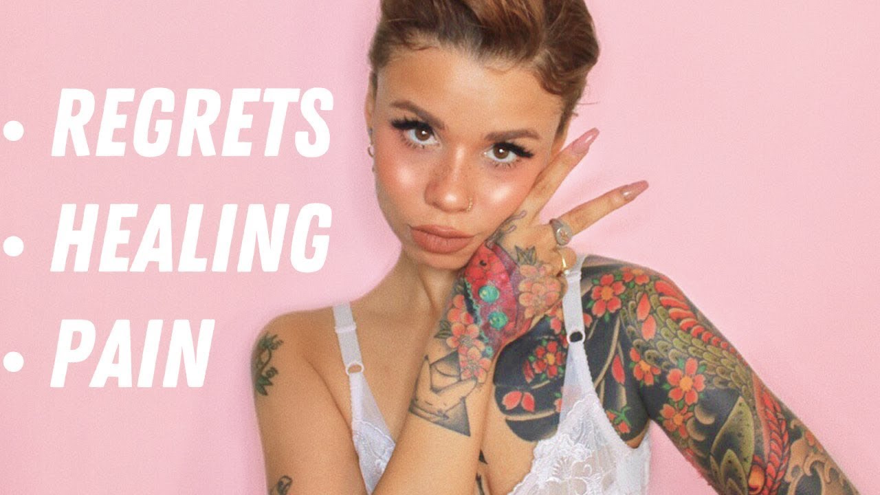 GETTING A HAND TATTOO RUINING MY FUTURE YouTube