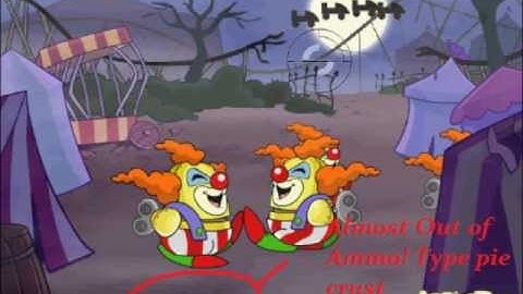 neopets Carnival of Terror instructional video