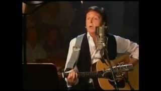 Video thumbnail of "The Quarrymen ft. Paul McCartney - In Spite of All The Danger"